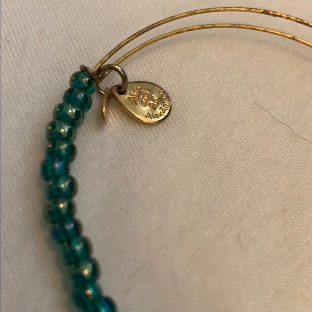 Alex and Ani bracelet